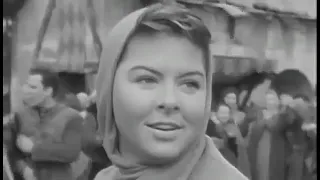 The Adventures of Robin Hood 1955   Season 3   Episode 38  Marian's Prize