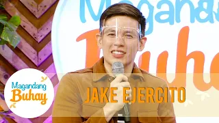 Jake receives a sweet message from his daughter Ellie | Magandang Buhay
