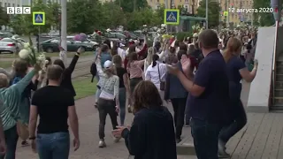 В. Цой "перемен" клип (Беларусь)