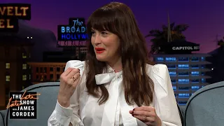 Liv Tyler Saw Her Father's 'Spill Your Guts'