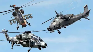 🔝 Top 5 🔝 Helicópteros ATAQUE 2021 OTAN