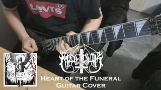 Marduk - Heart of the Funeral (Guitar Cover)