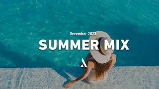 ☀️SUMMER HOUSE MIX │December 2023 │@MaxbeMusic