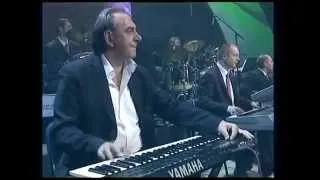 Saban Saulic - Bio sam pijanac - (Live) - (Sava Centar 2012)