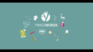 Video 1066 Yrkesnorsk individuell