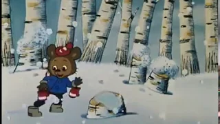 Детская песенка - Раз морозною зимой ( Почему медведь зимой спит?)