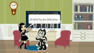 Bendy misbehaves from doctors/grounded