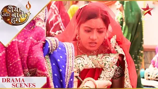 Diya Aur Baati Hum | Kya Sandhya laga payegi doosre ke hath mein mehndi? - Part 2