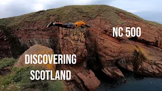 Scotland - UK tour | NC500