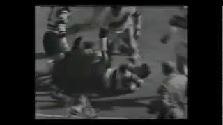 Wakefield Trinity vs Hull FC 1960 Challenge Cup Final - Part 6