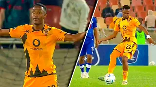 Matlou Took On SuperSport |George Matlou Vs SuperSport United