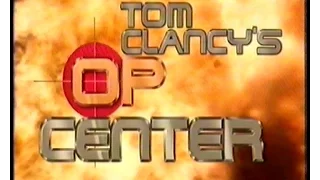 OP Center (1995) zwiastun VHS