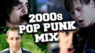 2000s Pop Punk Hits Mix 🎸 Best Pop Punk Songs of the 2000s || The Best Rock