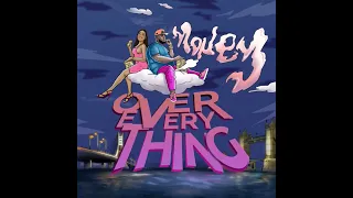 Basseline - Money Over Everything feat. Jujuthecharm (Lyric Video)