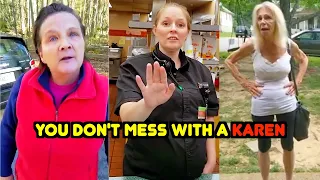 Public Freakouts - You Don't Mess With A Wild Karen #41