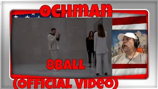 Ochman - 8ball (Official Video) - REACTION - what a video!?!?!