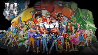 BEAT EM UP SUNDAY - FIGHTCADE CHOICE!!!!