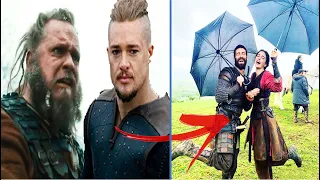 THE LAST KINGDOM Funniest Bloopers And Behind The Scenes