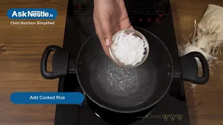 Rice Kanji Recipes | Healthy Food Recipes For Kids | Ask Nestlé