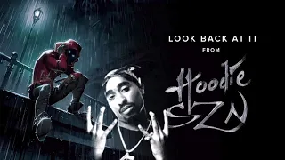 A Boogie Wit Da Hoodie - Look Back At It remix ft Tupac