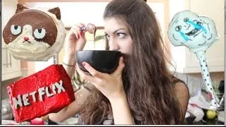 DIY Forever Alone Valentines Day Treats!