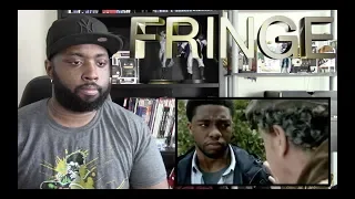 The Crew vs... Black Panther?| Fringe REACTION & REVIEW - 4x4 "Subject 9