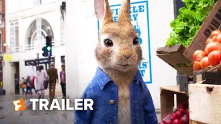 Peter Rabbit 2: The Runaway Teaser Trailer #1 (2020) | Fandango Family