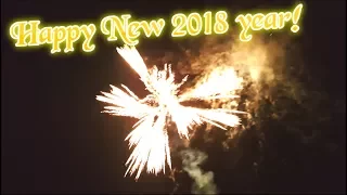 Happy New 2018 year!!!
