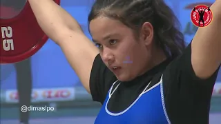 Women 64kg A 2020 ASIAN CHAMPIONSHIPS TASHKENT - UZB