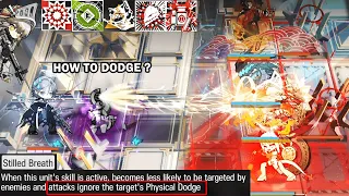 [Arknights] Dodge ? Just ignore It | GA-EX-8