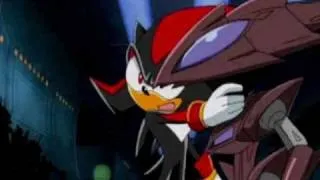 Shadow and Knuckles- Stronger Clean
