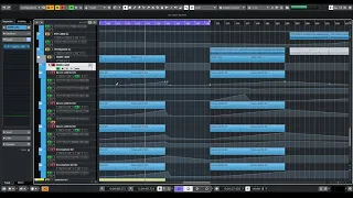 Psytrance Leads Layers Tutorial - by E Clip