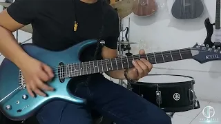 Mahal Pa Rin Kita - Rockstar (Electric Guitar Cover) Jay Flores