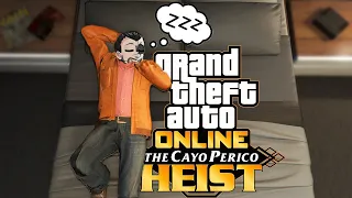 Cayo Perico Is The WORST Heist In GTA 5 Online