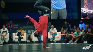 Tunde (Sweden) vs Jamal (Russia) ★ BBoys Top8 ★ 2021 WDSF European Breaking Championships