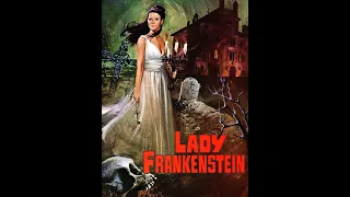 Lady Frankenstein - 1971 - Horror, Full Movie