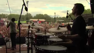 Paolo Nutini Live - Time to Pretend (MGMT cover) @ Sziget 2012