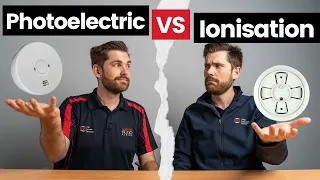 What is the Difference? Photoelectric vs Ionisation