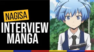 Interview Animé : Nagisa | "T'es un mec ?", "Kayano ça match ?"