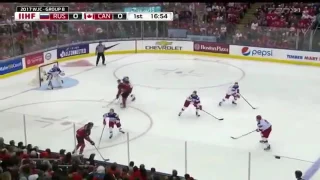 IIHF WJC 2016 | CANADA vs RUSSIA - 5-3 | HIGHLIGHTS