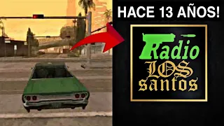 Este Misterio Se Descubrió Hace 13 AÑOS ! Y Pocos Lo Habían NOTADO en Gta San Andreas ! (Teoría)