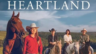 Heartland Season 17 Poster- Exciting News for Our Beloved Fans!