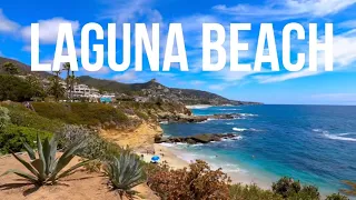 Laguna Beaches-Secret Parking for 1000 Step Beach, Treasure Island & Victoria Beach