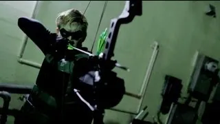 Green Arrow: Earth 3 -- Concept Short