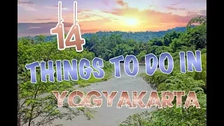 Top 14 Things To Do In Yogyakarta, Indonesia