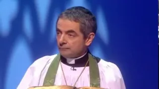 rowan atkinson jesus