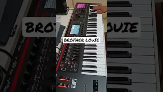BROTHER LOUIE (intro demo)