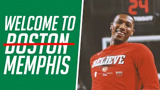 Kris Dunn 2020-21 Best Highlights | Welcome to B̶o̶s̶t̶o̶n̶  Memphis