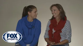 U.S. Women's National Team Mother's Day Surprise