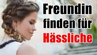 7 Gründe, Warum SCHÖNE Frauen HÄSSLICHE Männer Lieben (Können)